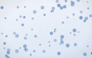 Denim Day Daisies — light blue and white floral background