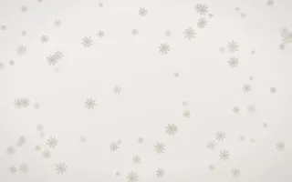 Fogline Daisies — light grey, orange and white floral background