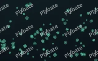 Midnight Garden Daisies III — dark green and black floral background, variation III