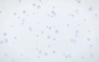 Mist Blue Daisies — light blue and white floral background