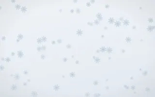 Mist Blue Daisies II — light blue and white floral background, variation II