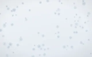 Mist Blue Daisies III — light blue and white floral background, variation III
