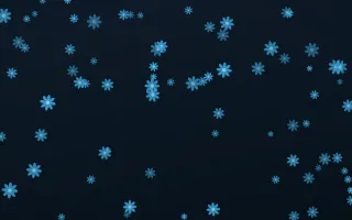 Ocean Ink Daisies — dark blue floral background