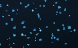 Ocean Ink Daisies III — dark blue floral background, variation III