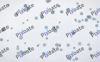 Slate Mist Daisies — light blue and white floral background