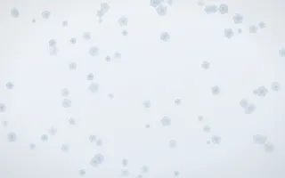 Mist Blue Blooms — light blue and white floral background