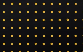 Noir Gold Blooms — dark gold, brown and black floral background