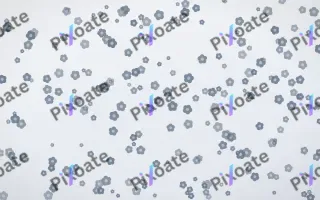 Slate Mist Blooms Dense — light blue and white floral background