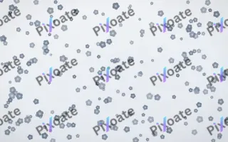 Slate Mist Blooms Dense II — light blue and white floral background, variation II