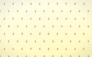 Butter Leaves — light brown, gold and white floral background