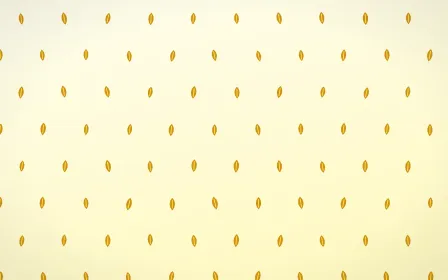 Butter Leaves — light brown, gold and white floral background