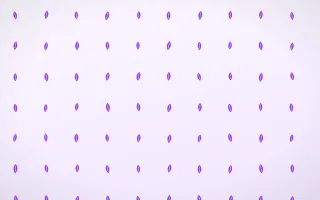 Lilac Leaves — light purple and white floral background