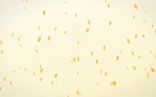Buttercream Petals — light gold, yellow and white floral background