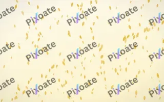Buttercream Petals Dense — light gold, yellow and white floral background