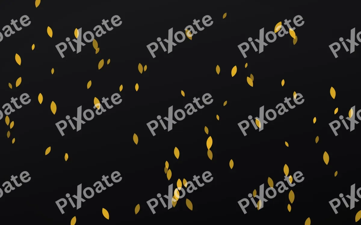 Noir Gold Petals Noir Gold Petals — dark gold, brown and black floral background