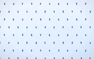 Sky Petals — light blue and white floral background