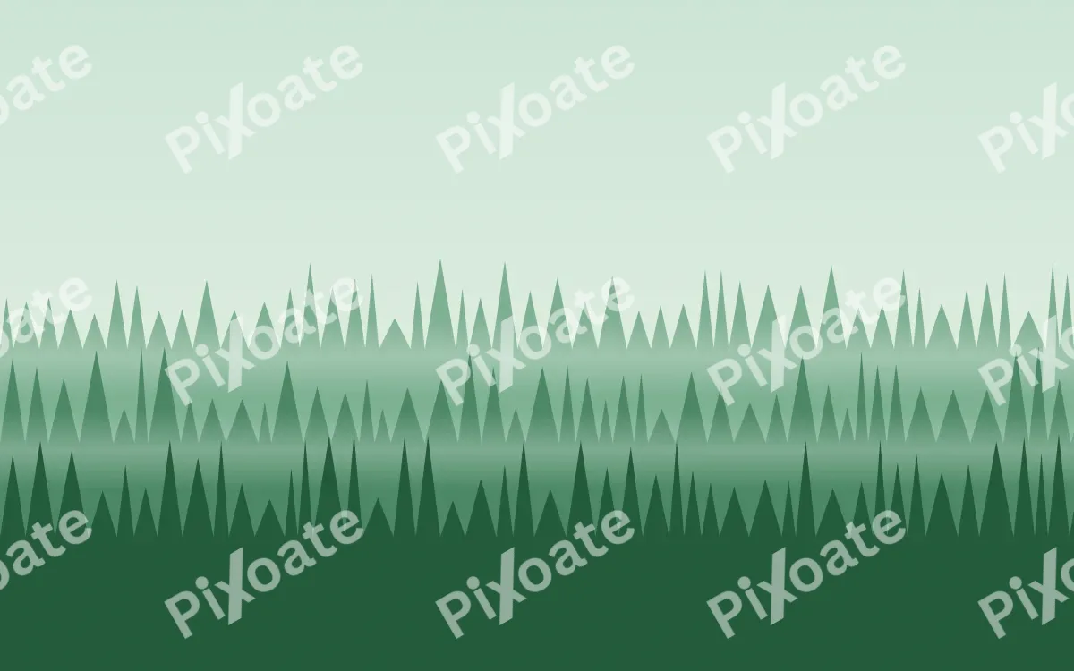Emerald Woods Emerald Woods — colourful green forest background