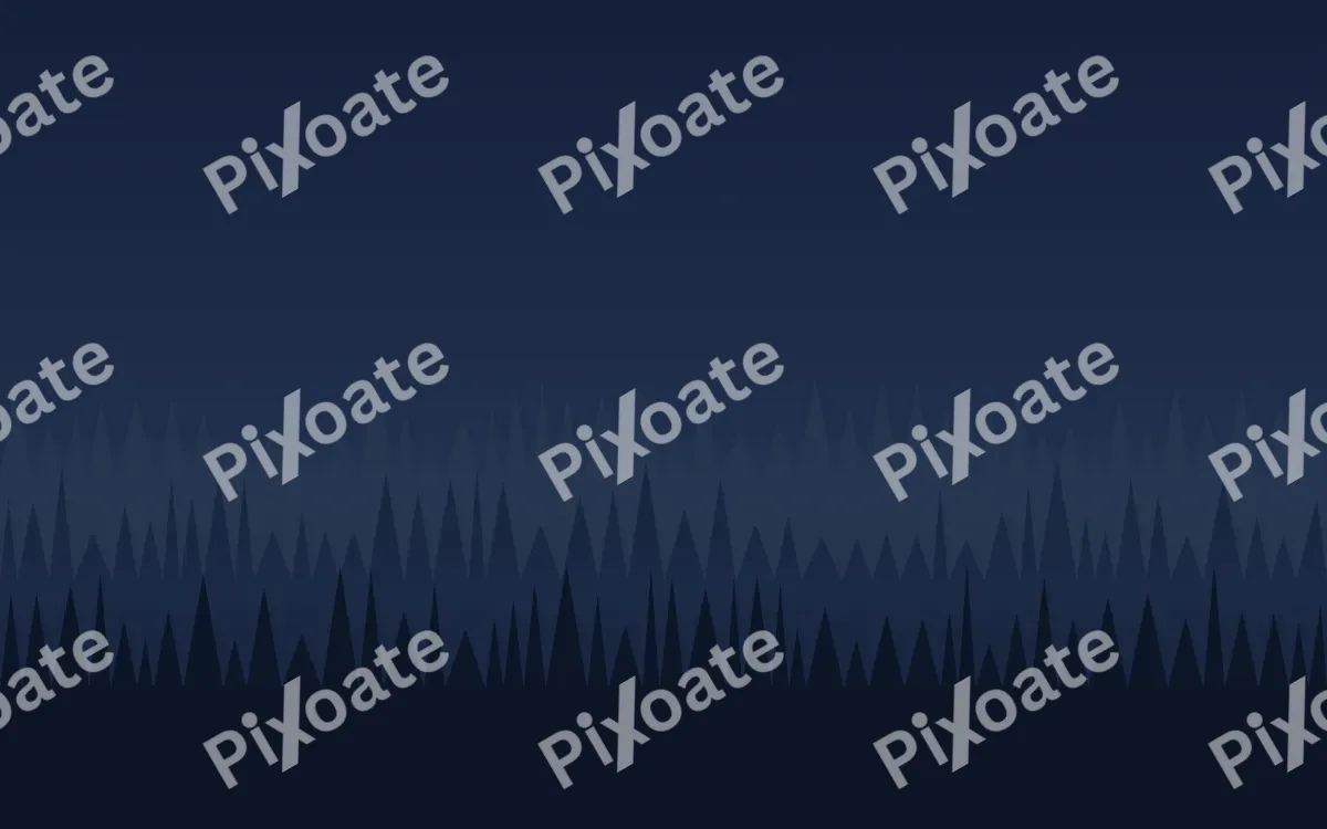 Night Forest Night Forest — dark blue and black forest background