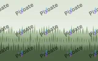 Sage Woodline II — light white and green forest background, variation II
