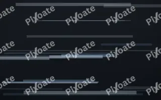 Chrome Static II — dark grey and blue futuristic background, variation II