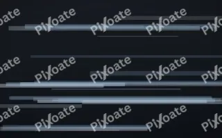 Chrome Static III — dark grey and blue futuristic background, variation III