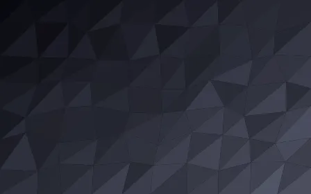 Dark Matter — dark black and blue futuristic background
