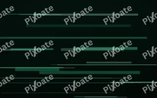 Datafall — dark black and green futuristic background