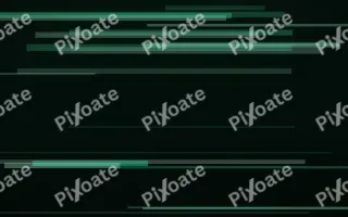 Datafall II — dark black and green futuristic background, variation II