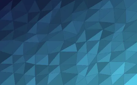 Hologrid Prism — dark blue and teal futuristic background