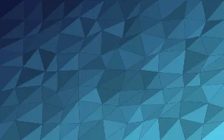 Hologrid Prism II — dark blue and teal futuristic background, variation II