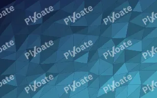 Hologrid Prism III — dark blue and teal futuristic background, variation III