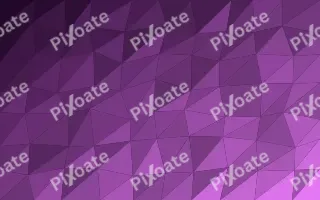 Plasma Shard II — dark purple futuristic background, variation II