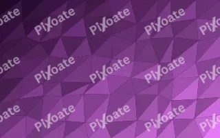Plasma Shard III — dark purple futuristic background, variation III