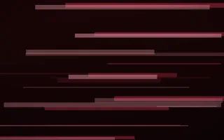 Red Alert — dark black and red futuristic background