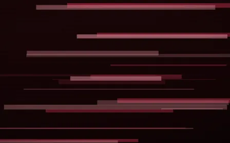 Red Alert — dark black and red futuristic background