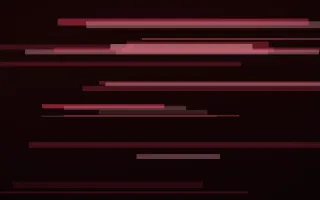 Red Alert II — dark black and red futuristic background, variation II