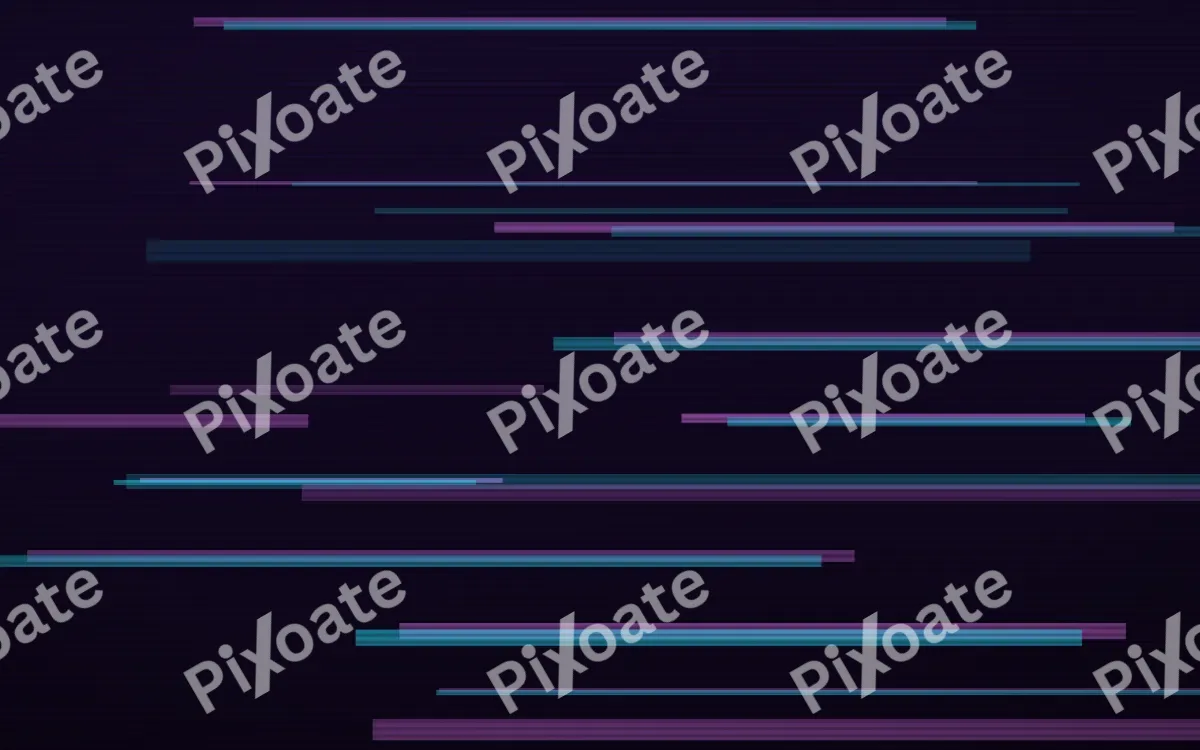 Synth City — dark purple and teal futuristic background