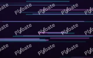 Synth City III — dark purple and teal futuristic background, variation III