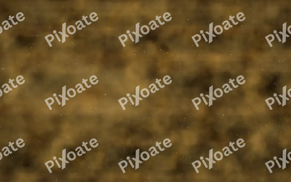 Amber Void — dark black, orange and gold galaxy background