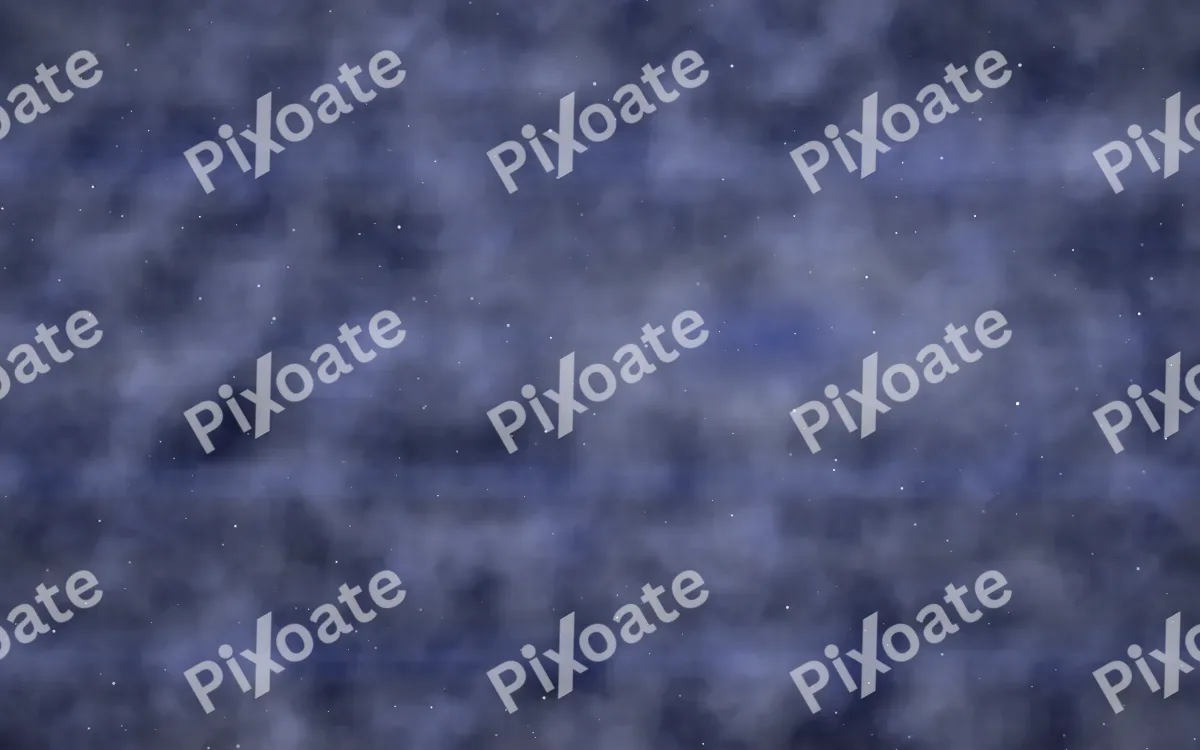 Andromeda Pearl — dark blue galaxy background