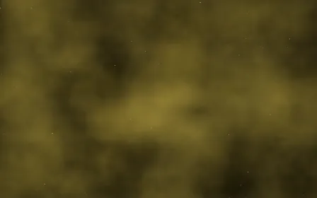 Brass Spiral Nebula — dark black, brown and gold galaxy background