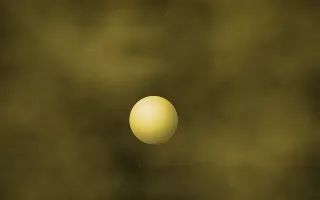 Brass Spiral Planetfall II — dark black, brown and gold galaxy background, variation II
