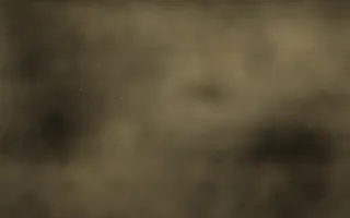 Champagne Halo Nebula II — dark black and yellow galaxy background, variation II