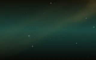 Gilt & Teal Core Star Veil — dark black, teal and gold galaxy background
