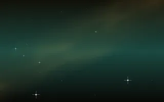 Gilt & Teal Core Star Veil III — dark black, teal and gold galaxy background, variation III