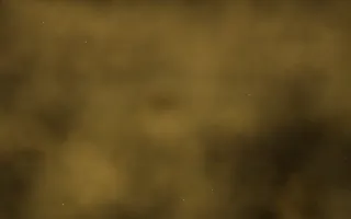 Honeyed Drift Nebula III — dark black and gold galaxy background, variation III