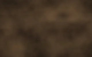 Sepia Drift Nebula II — dark black, brown and orange galaxy background, variation II