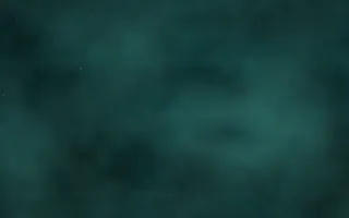 Helix Oxygen Nebula III — dark black and teal galaxy background, variation III
