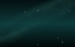 Helix Oxygen Star Veil II — dark black and teal galaxy background, variation II