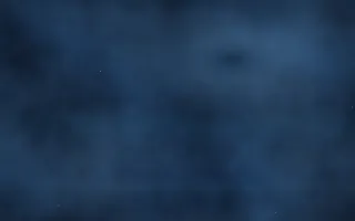 Pleiades Veil Nebula — dark black and blue galaxy background